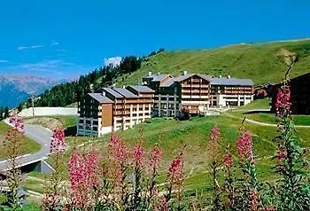 Residence Odalys Le Cervin La Plagne Holiday park