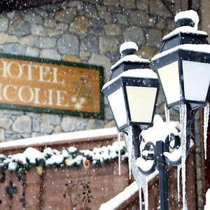 Hôtel Ancolie - Champagny En Vanoise, La Plagne